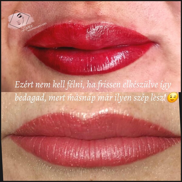 Larix Szépségstúdió Győr Sminktetoválás